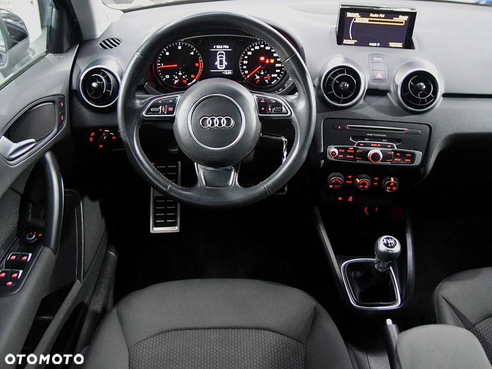 Audi A1 Sportback 1.4 TDI (ultra) - 17