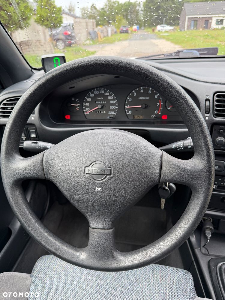 Nissan Sunny - 14