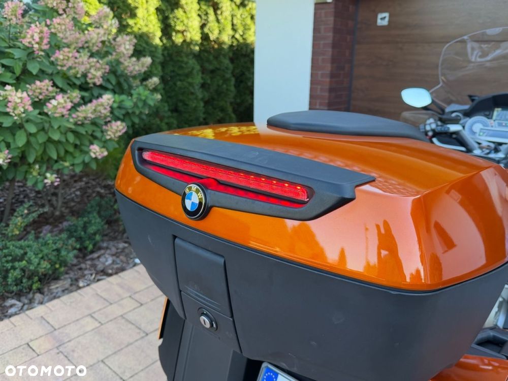 BMW K - 21