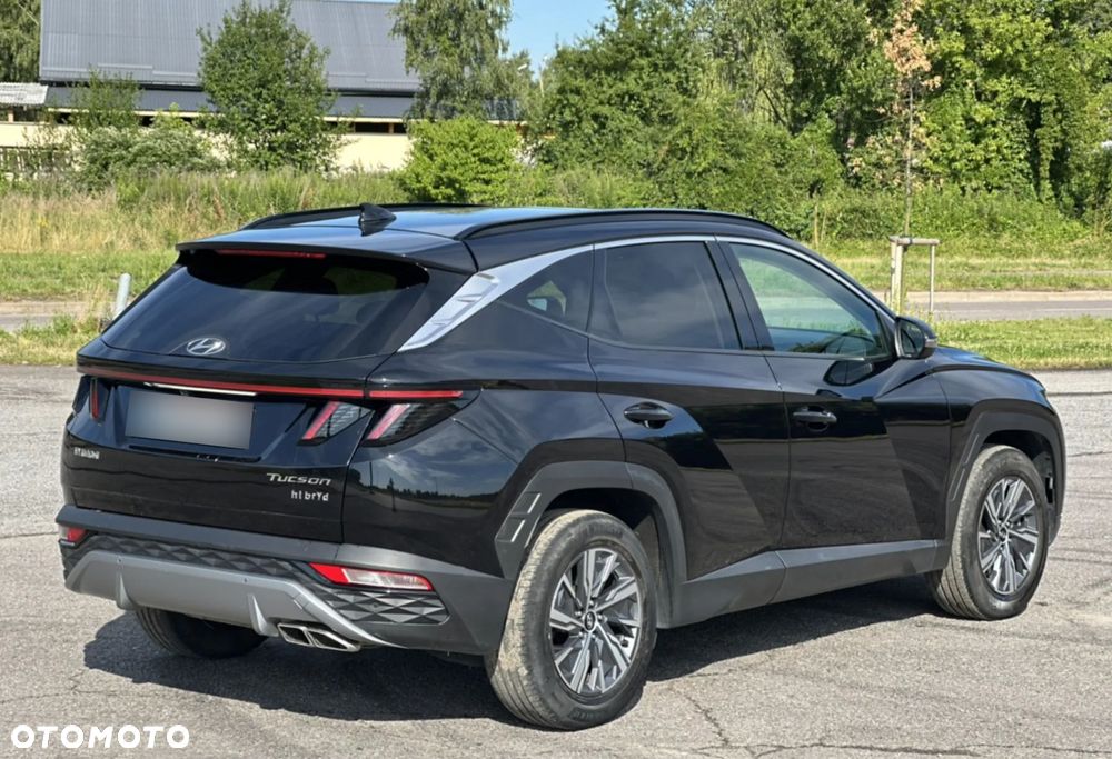 Hyundai Tucson 1.6 T-GDi HEV 2WD Advantage - 6