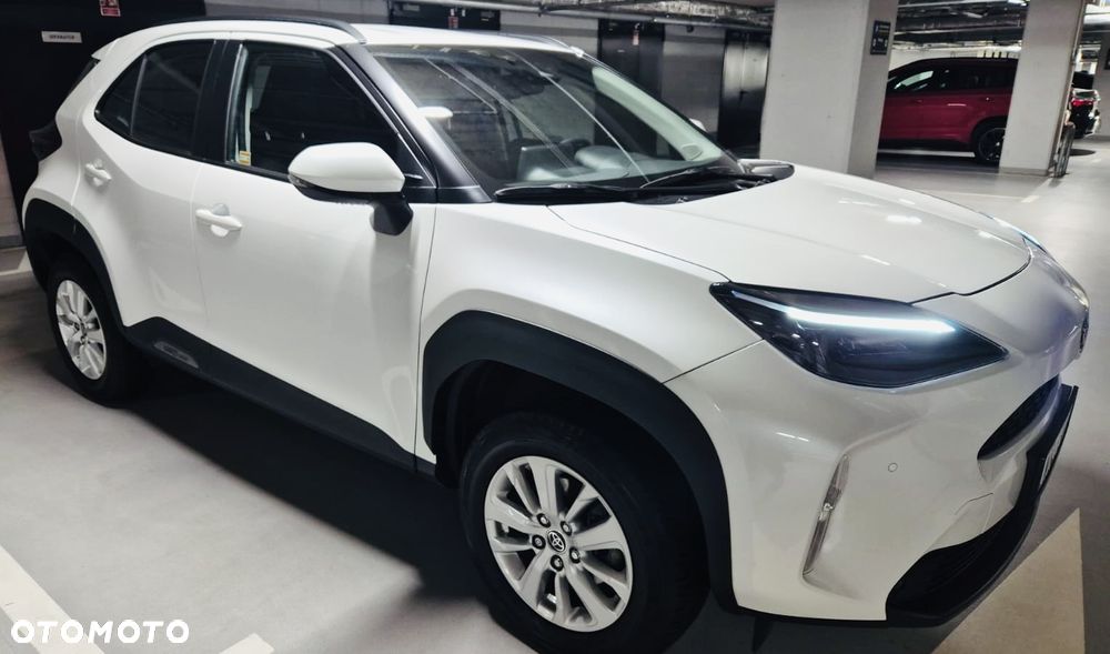 Toyota Yaris Cross - 1