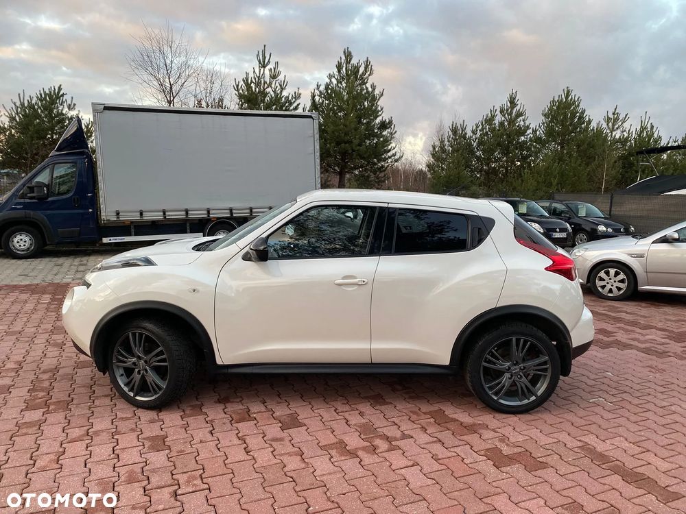 Nissan Juke 1.6 Shiro - 7
