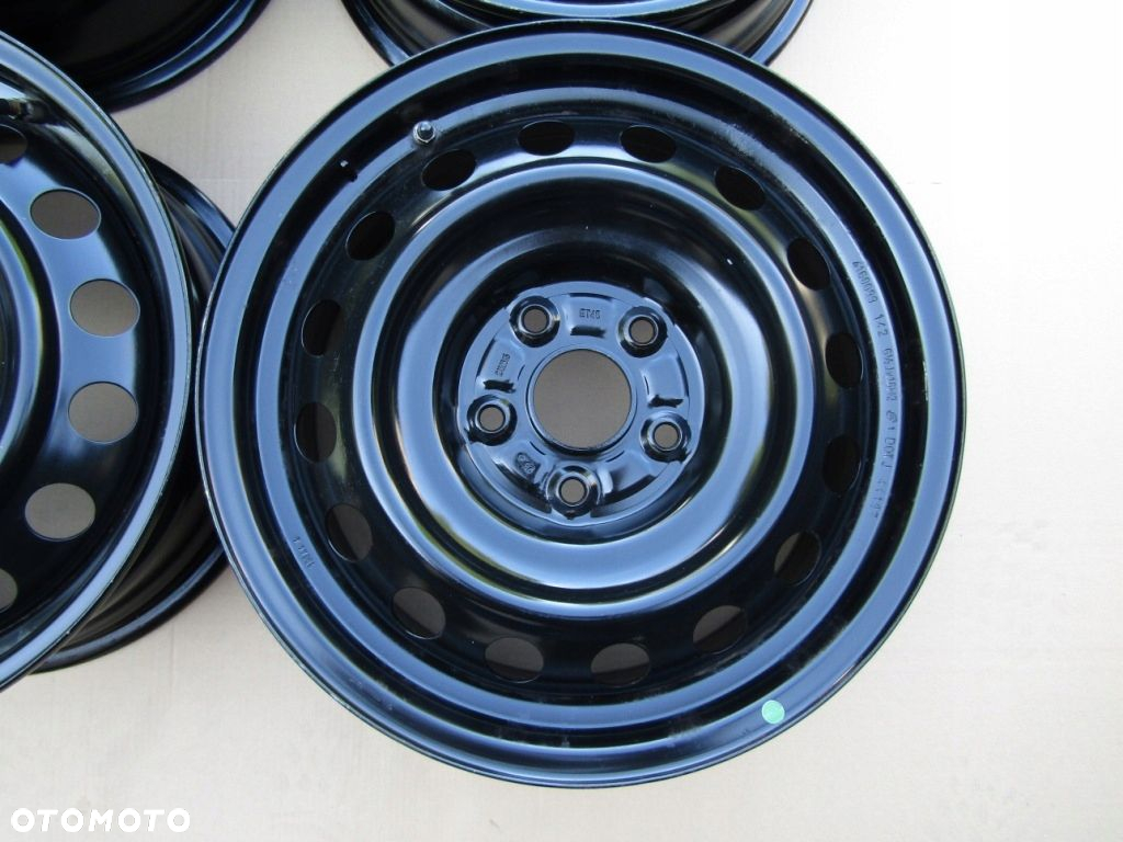 4x Felgi Felga 16 Toyota Auris Corolla Verso Avensis II Rav4 5x114,3 ET45 / czujniki TPMS - 10
