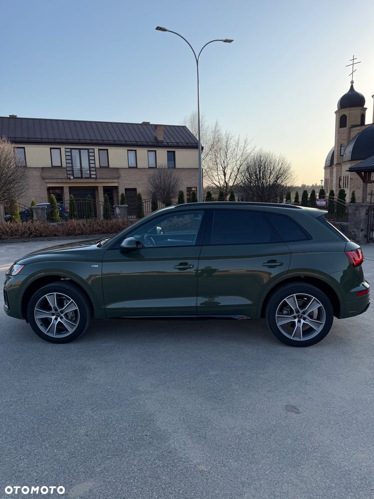 Audi Q5 45 TFSI quattro S tronic S line - 11