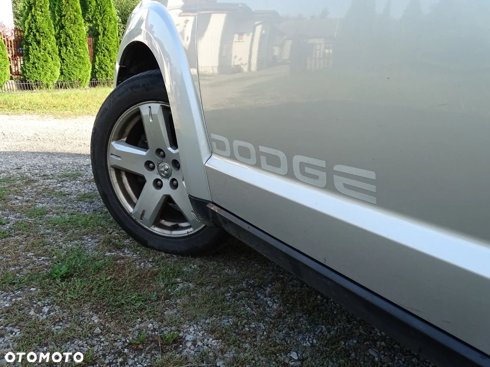 Dodge Journey - 5