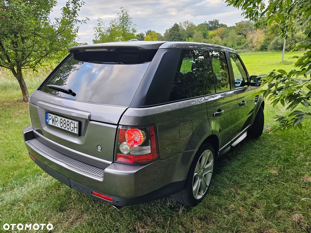 Land Rover Range Rover Sport - 11