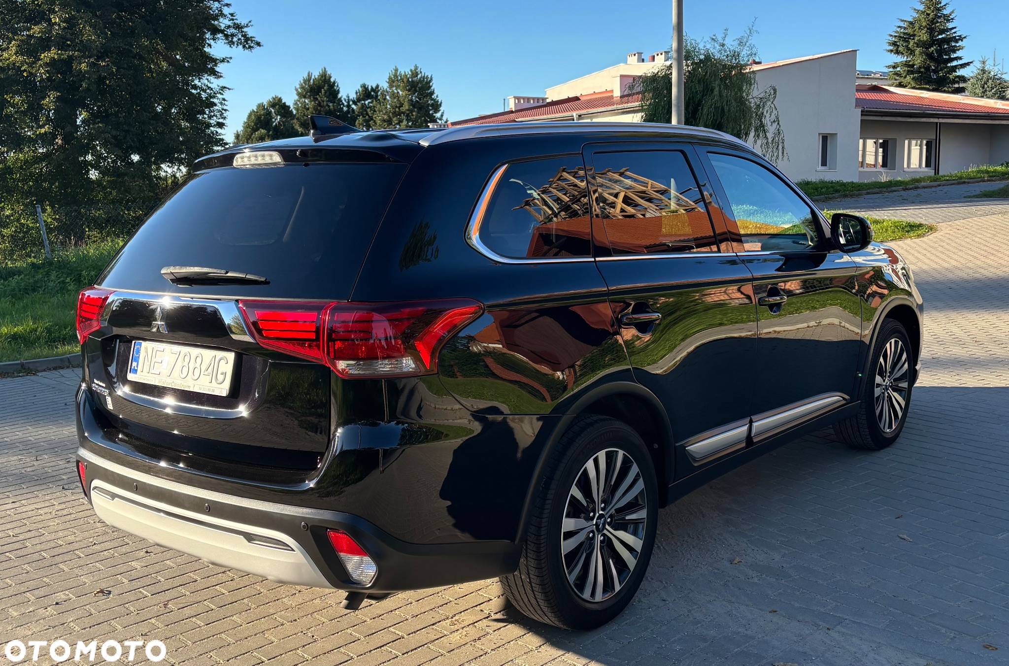 Mitsubishi Outlander 2.0 Intense 2WD CVT - 5
