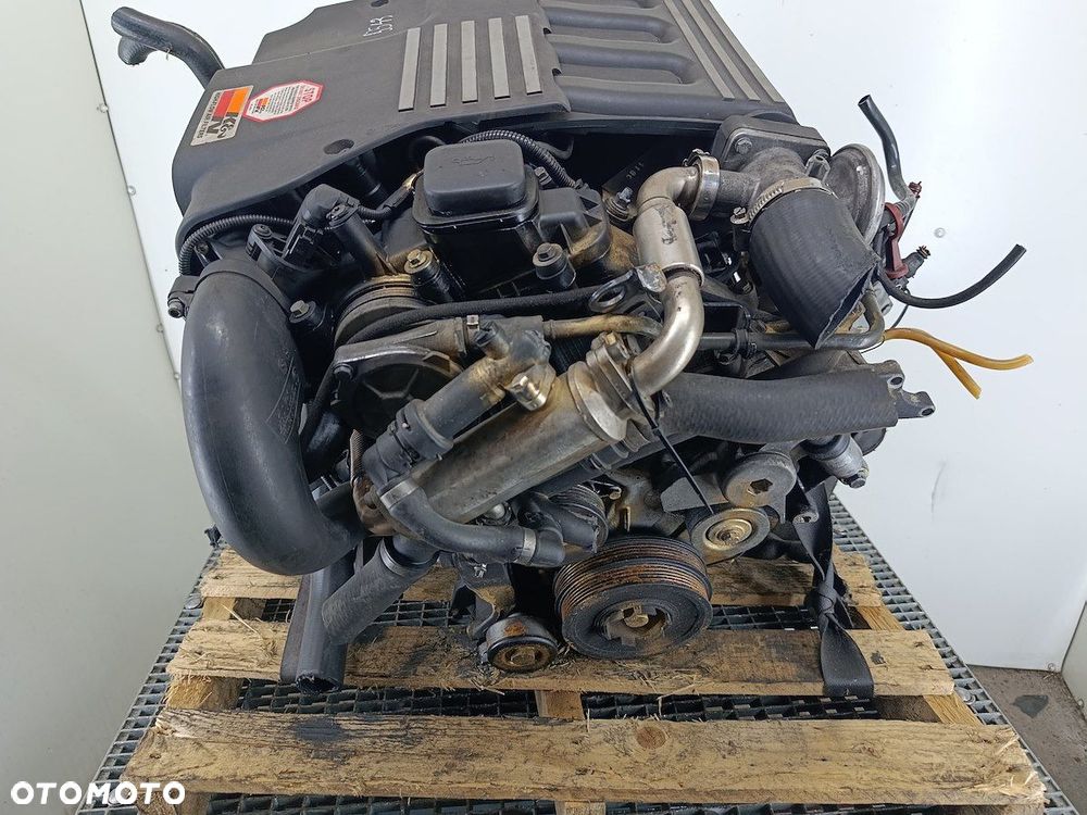 SILNIK BMW 3 E46 M47 2.0 D 320d - 10