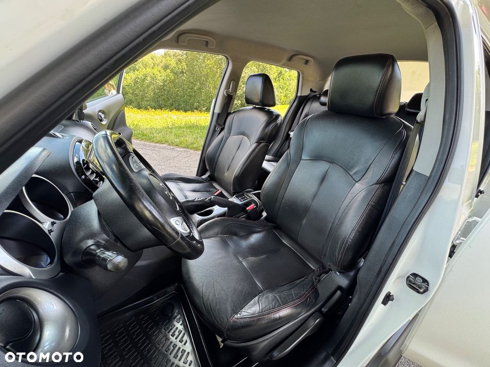 Nissan Juke - 36