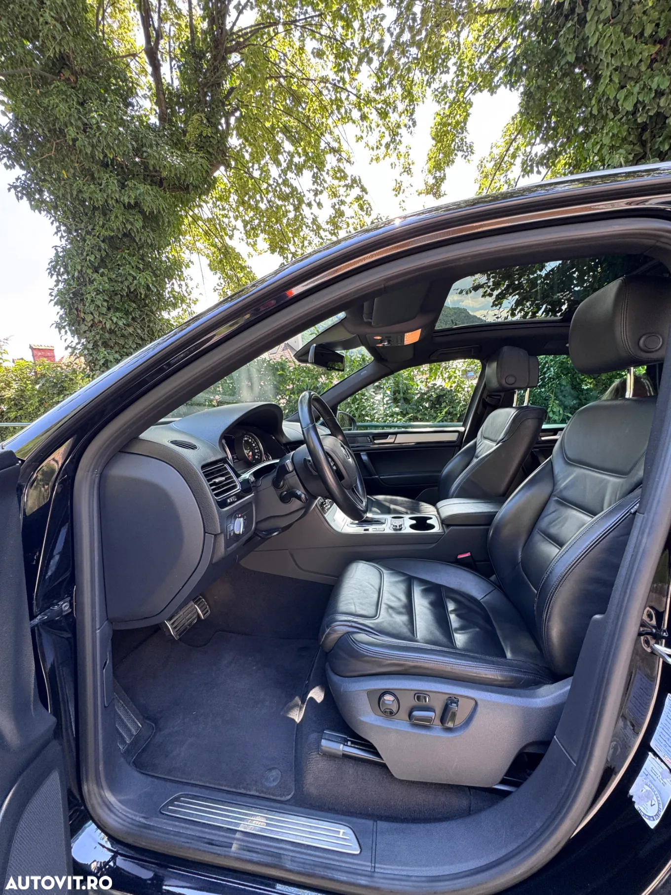 Volkswagen Touareg 3.0 V6 TDI BMT - 8