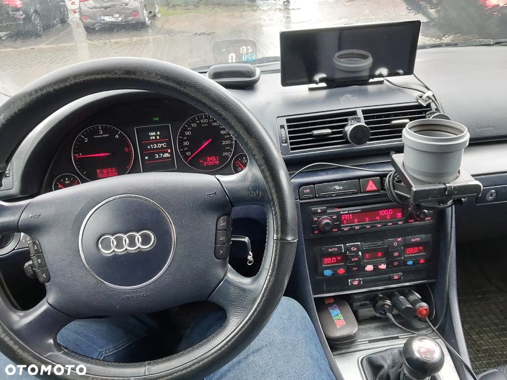Audi A4 Limousine 1.9 TDI - 6