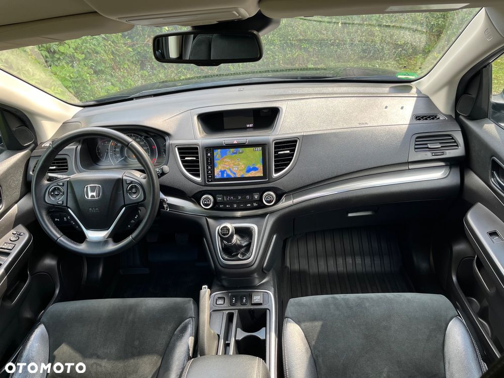 Honda CR-V 1.6i DTEC 4WD Executive - 17