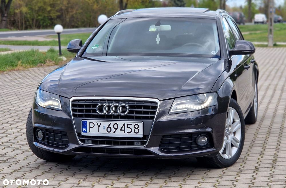 Audi A4 Avant 2.7 TDI DPF multitronic Ambition - 10