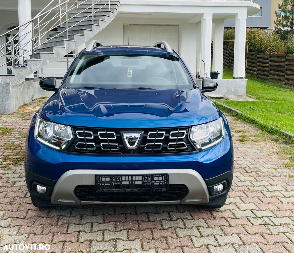 Dacia Duster 1.5 Blue dCi Prestige - 3