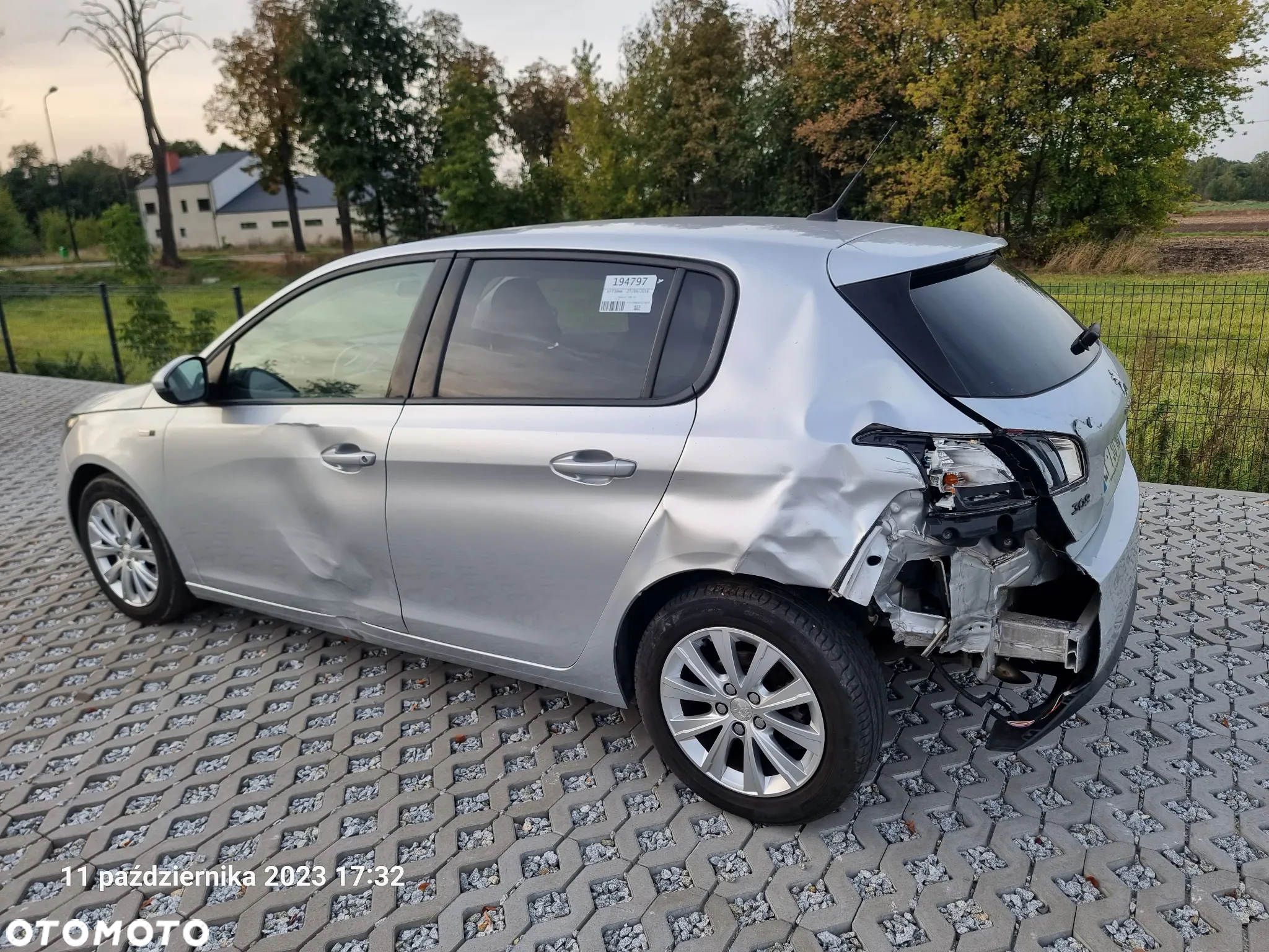 Peugeot 308 1.2 PureTech Active S&S - 4