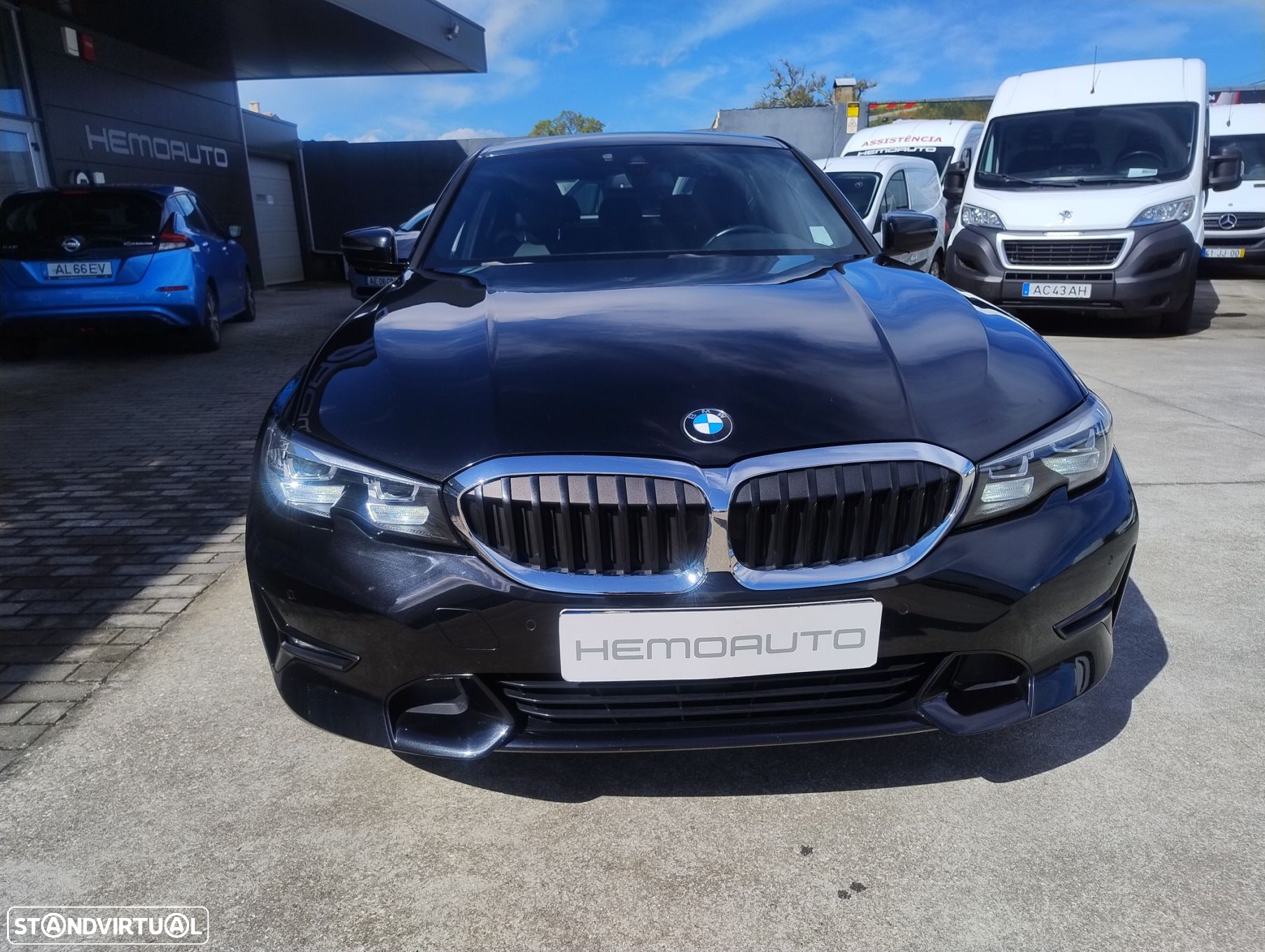 BMW 320 d Line Sport Auto - 4