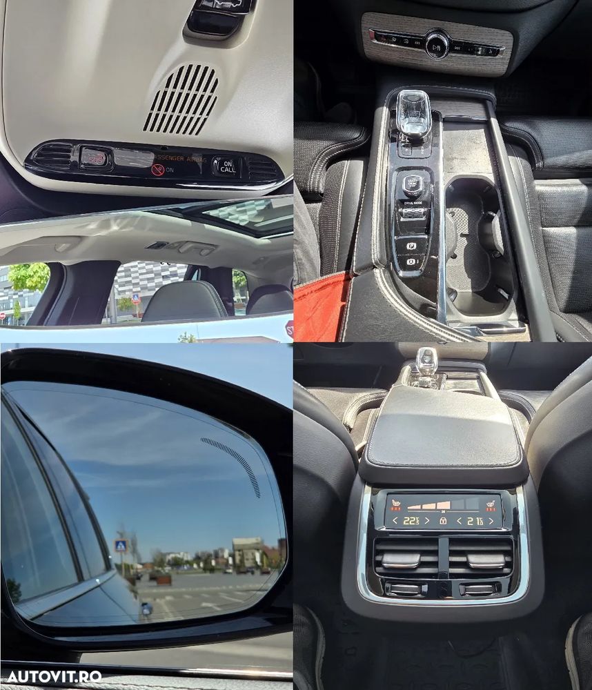 Volvo XC 90 B5 D AWD Geartronic Inscription - 13