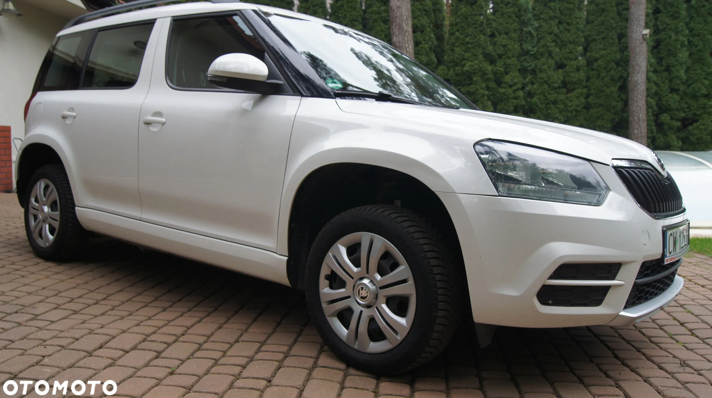 Skoda Yeti 2.0 TDI Joy - 3