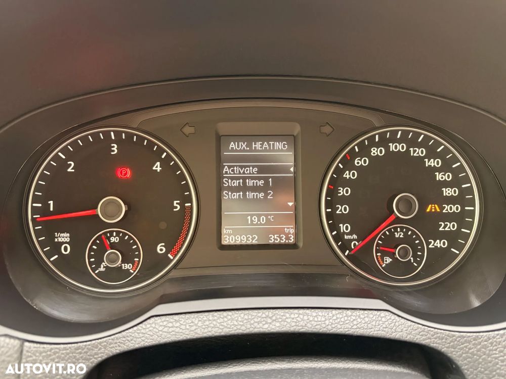 Volkswagen Sharan - 26