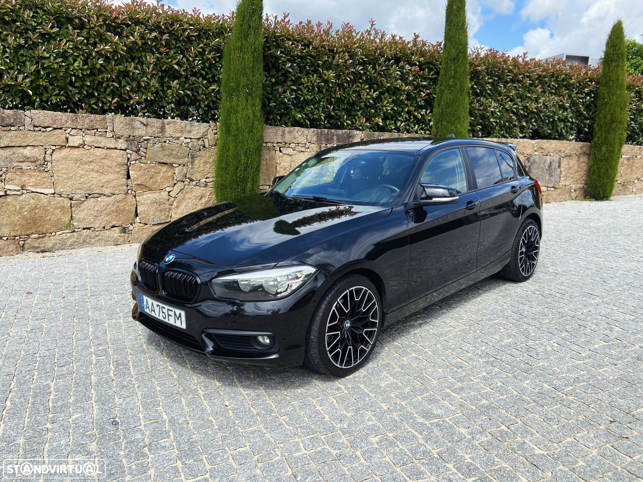 BMW 116 d EDynamics Line Sport - 13