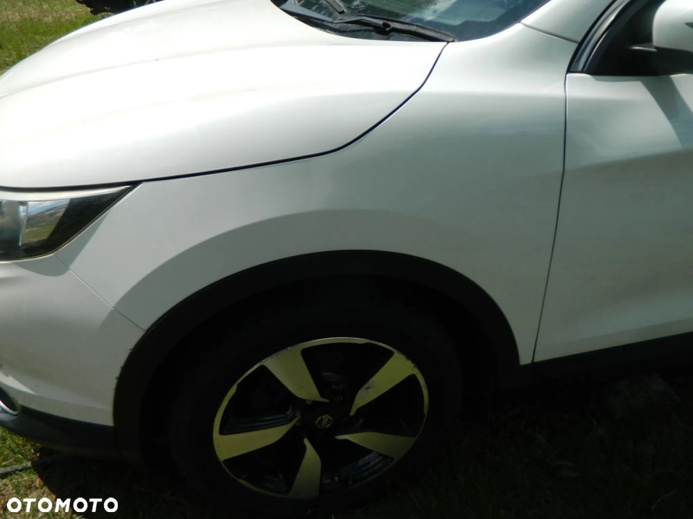 NISSAN QASHQAI J11 QAB NA CZĘŚCI oryginalny lakier - 8