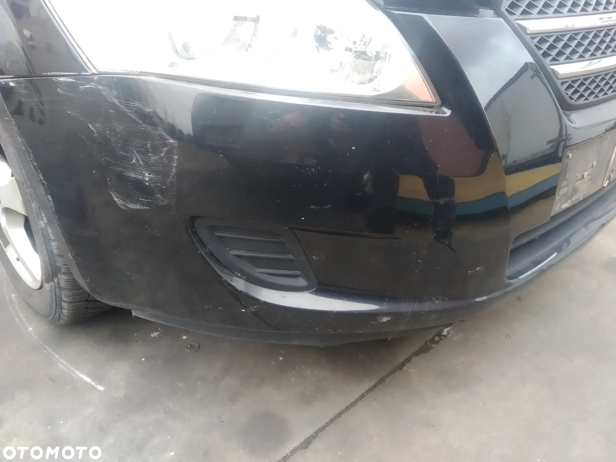 KIA CEED I 1.6 CRDI 06 - 09 - DRZWI PRZÓD TYL LEWE PRAWE UK 1K - 5