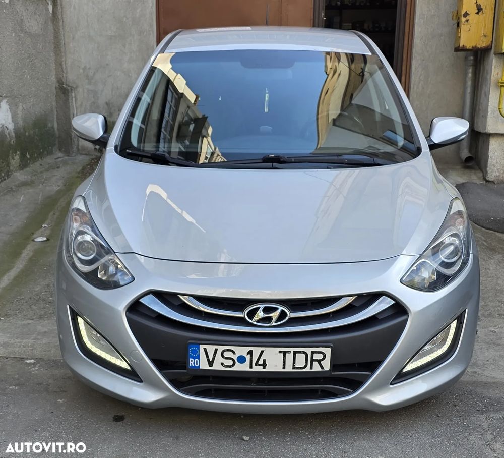Hyundai i30 1.6 GDI Exclusive Special Edition - 2