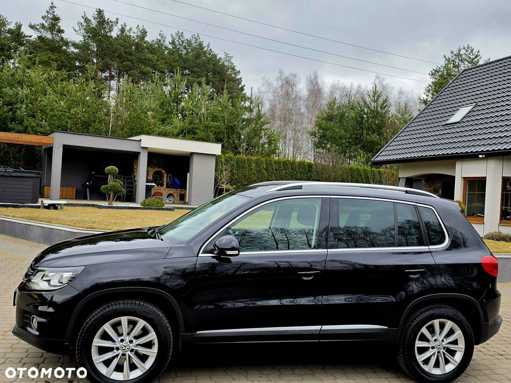 Volkswagen Tiguan - 16