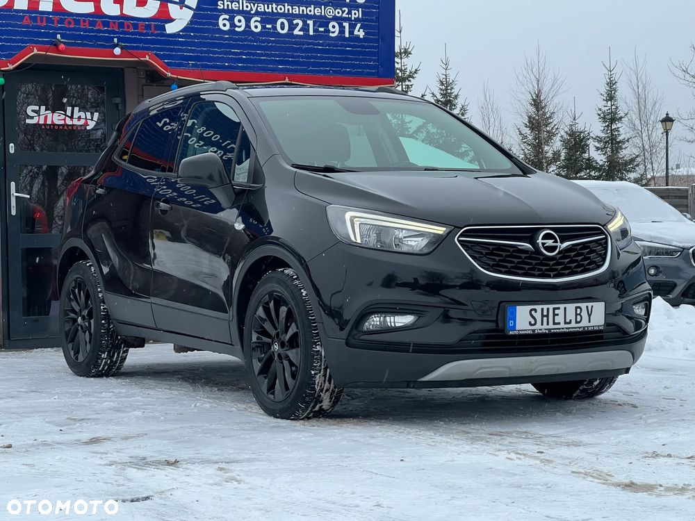 Opel Mokka X 1.4 (ecoFLEX) ECOTEC Start/Stop Innovation - 5
