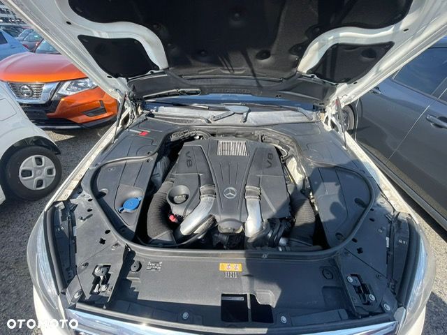 Mercedes-Benz Klasa S 500 L 7G-TRONIC Edition 1 - 13