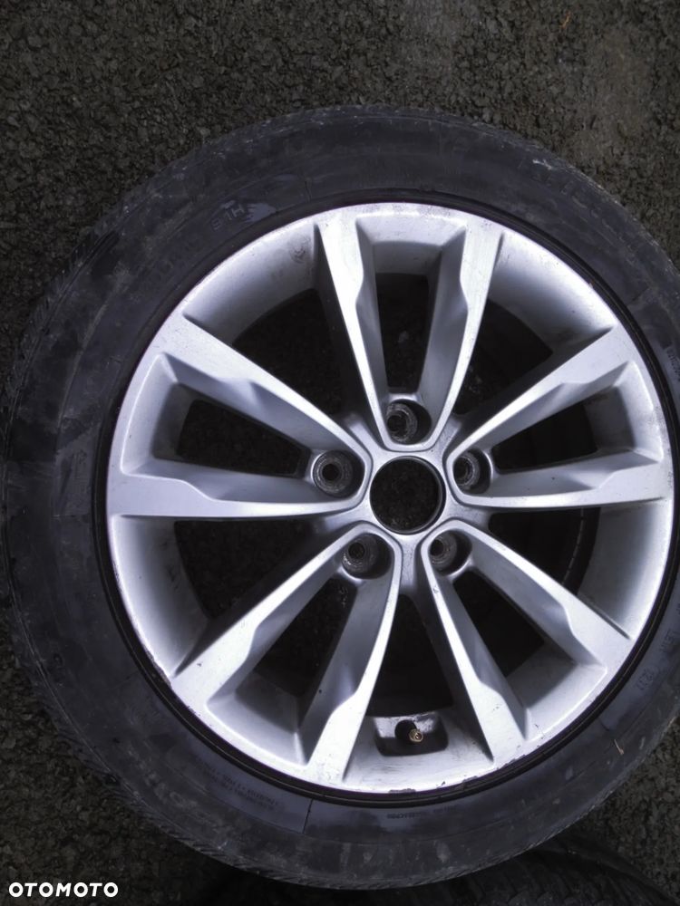 FELGA HYUNDAI I40  5x114,3 R16 7.5J ET40 52910-3Z610 ALUMINIOWA ALUFELGA POSIADAM 2 SZT - 2