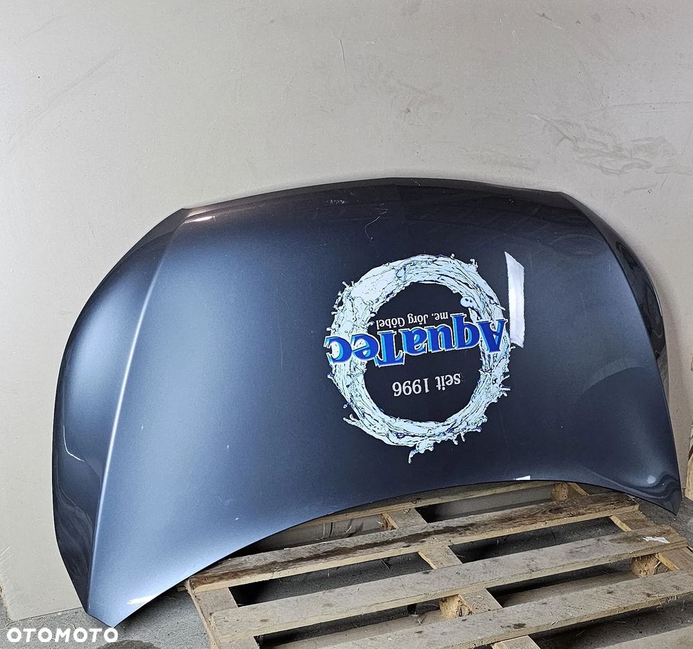 MASKA POKRYWA SILNIKA Mercedes Vito W447 V-Klasa - 2