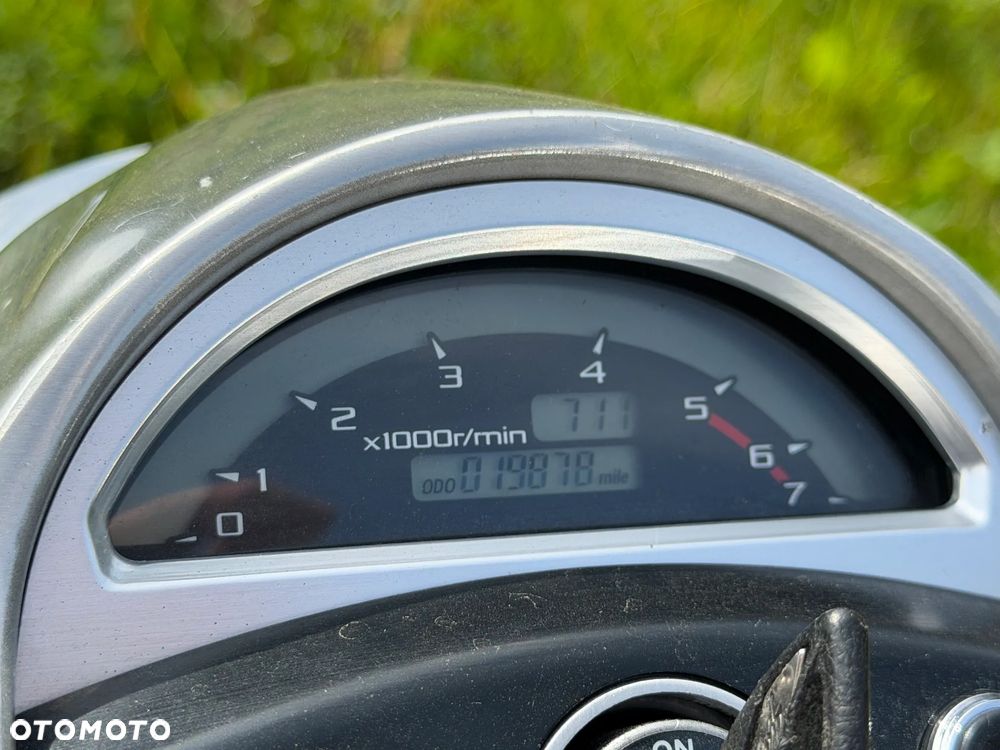 Yamaha Warrior - 19