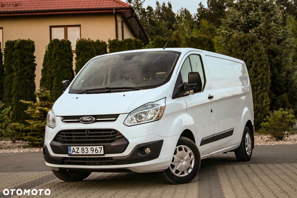 Ford Transit Custom - 5