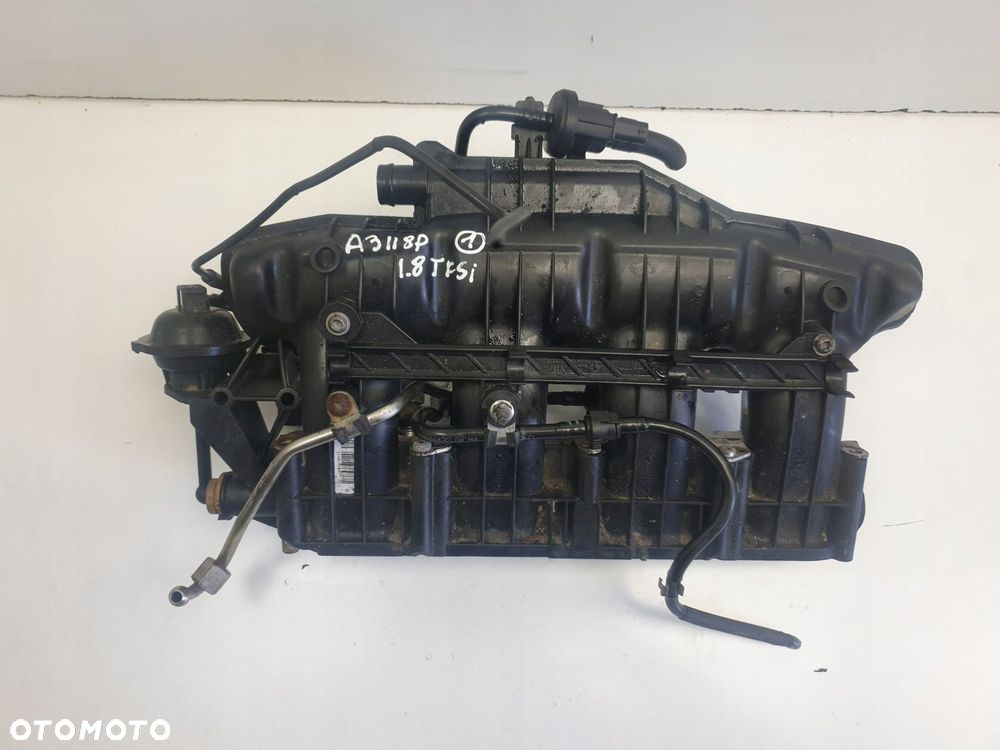 Audi A3 II 8P 1.8 TFSI KOLEKTOR SSĄCY 06J133201AB - 1
