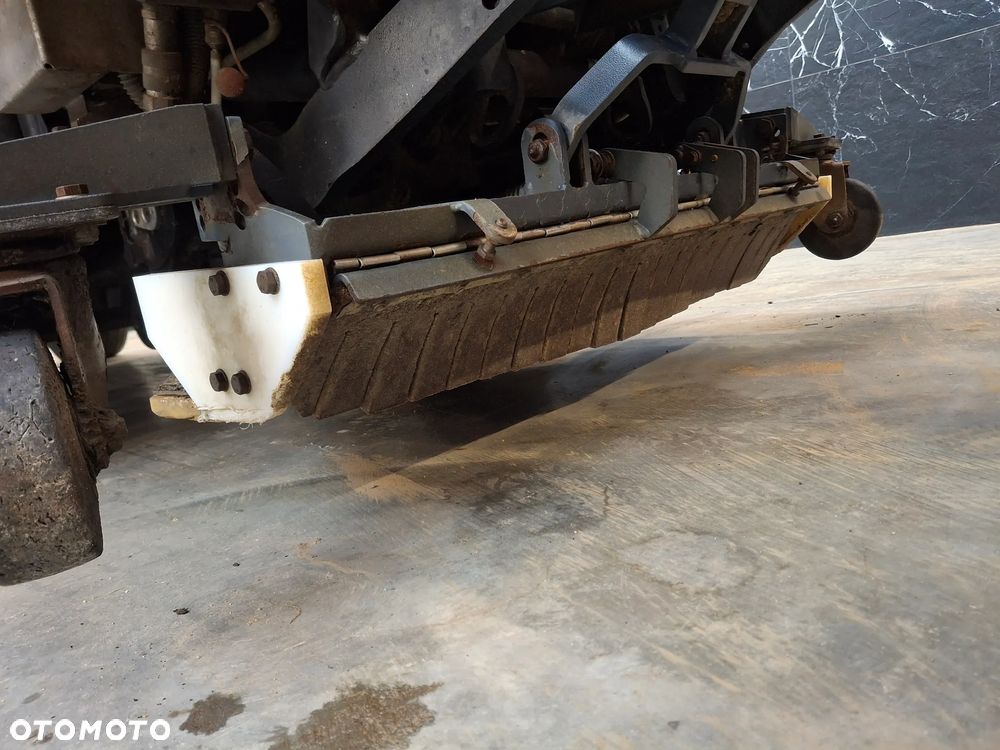 Inny Zamiatarka Hako Citymaster 2200 Euro 6 PM2.5 2 Osie Skrętne 2018 rok Zamiatarka Chodnikowa 2619 MTH Karcher Ciśnieniowy - 28