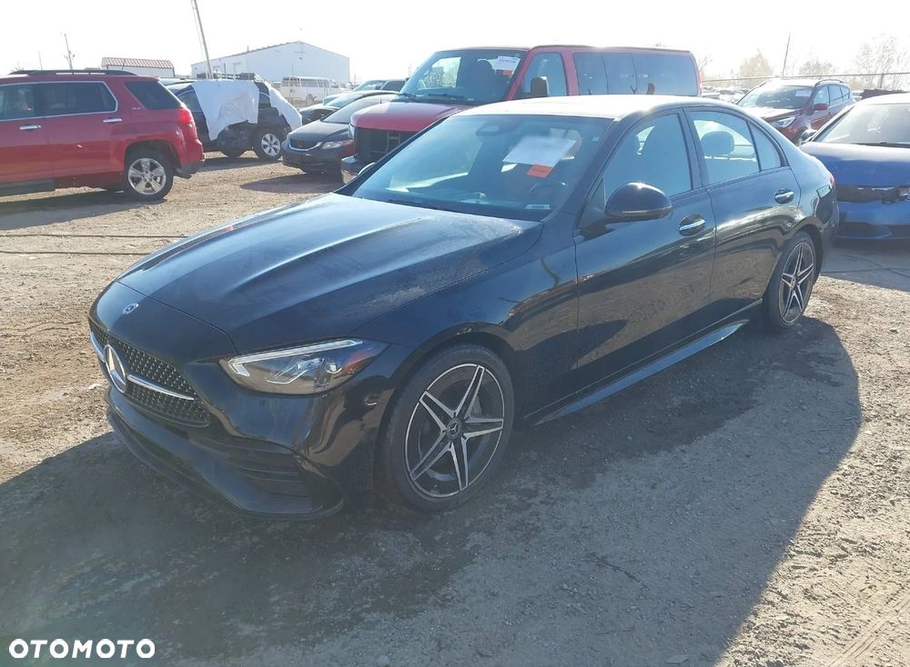 Mercedes-Benz Klasa C 300 4Matic 9G-TRONIC AMG Line Advanced - 2