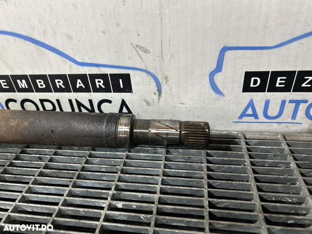 Planetara Dreapta Fata Land Rover Range Rover Evoque 2.2 SD4 2012 - 2015 190CP Manuala ... - 3