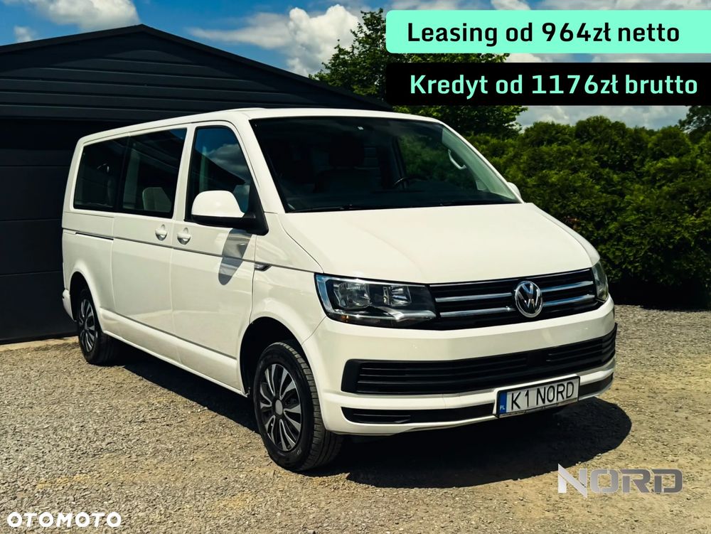 Volkswagen Caravelle 2.0 TSI L2 Comfortline - 1