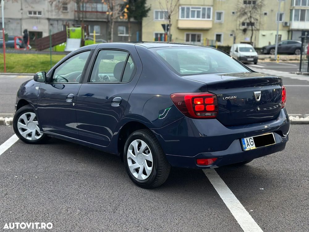 Dacia Logan 1.5 dCi Laureate - 3