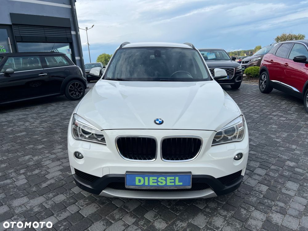 BMW X1 sDrive16d Sport Line - 3