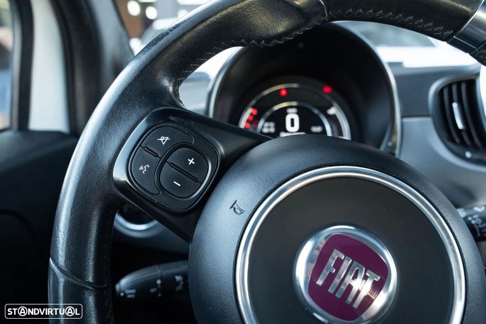 Fiat 500 1.0 Hybrid Sport - 19