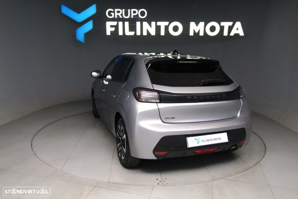 Peugeot 208 1.2 PureTech Allure - 4