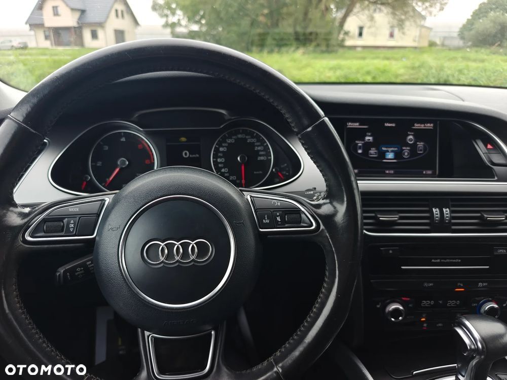 Audi A4 Avant - 10