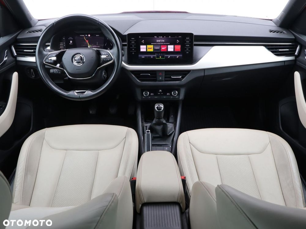 Skoda Kamiq 1.0 TSI Style - 5