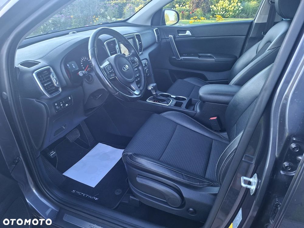 Kia Sportage - 21
