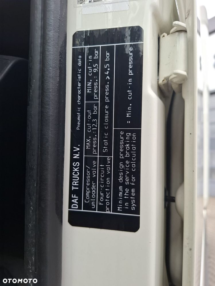 DAF XF 530 RETARDER - 16