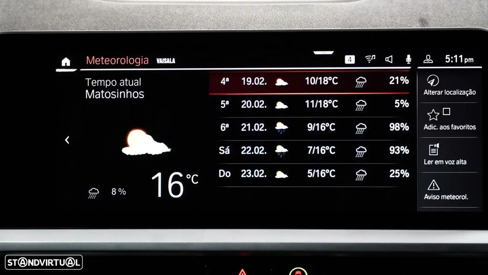 BMW 320 d Touring xDrive Aut. Edition M Sport Shadow - 38