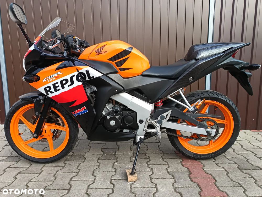 Honda CBR - 16
