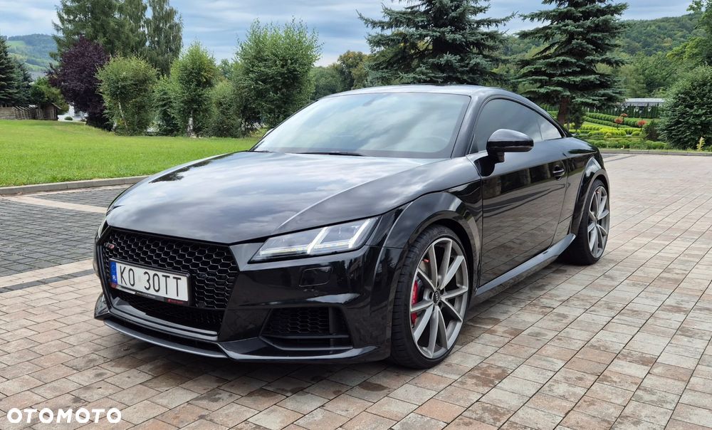 Audi TT S Coupé 2.0 TFSI Quattro tronic - 7